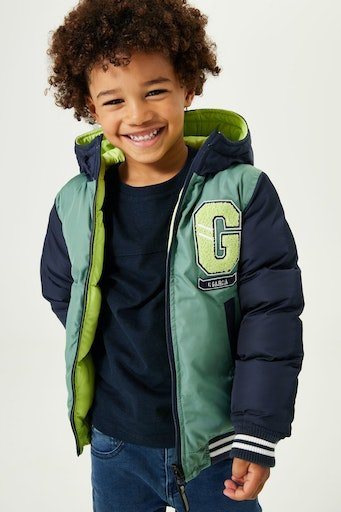 Garcia Outdoorjacke im College-Look, for BOYS von Garcia