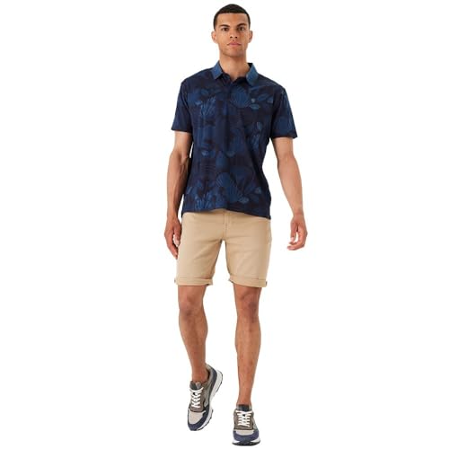 Garcia P41220_Men`s Polo ss von Garcia