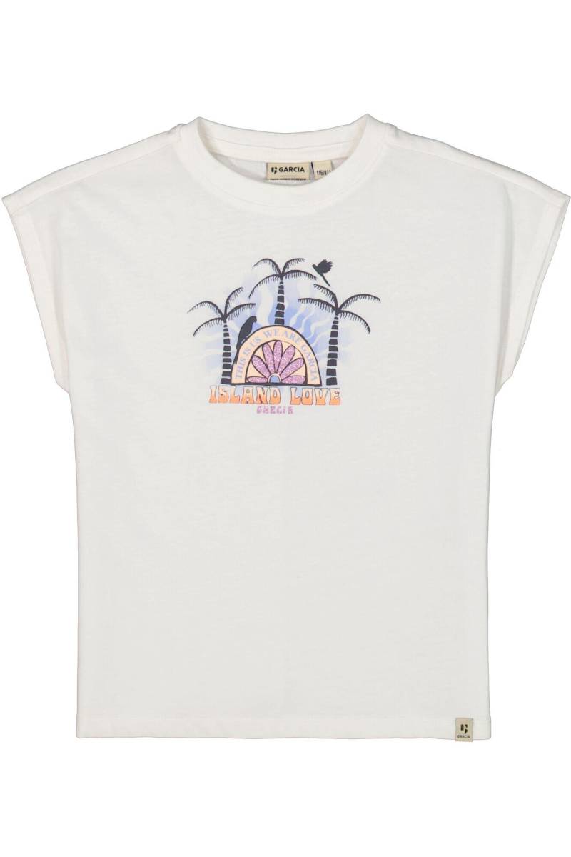 Garcia - P44601 off white von Garcia