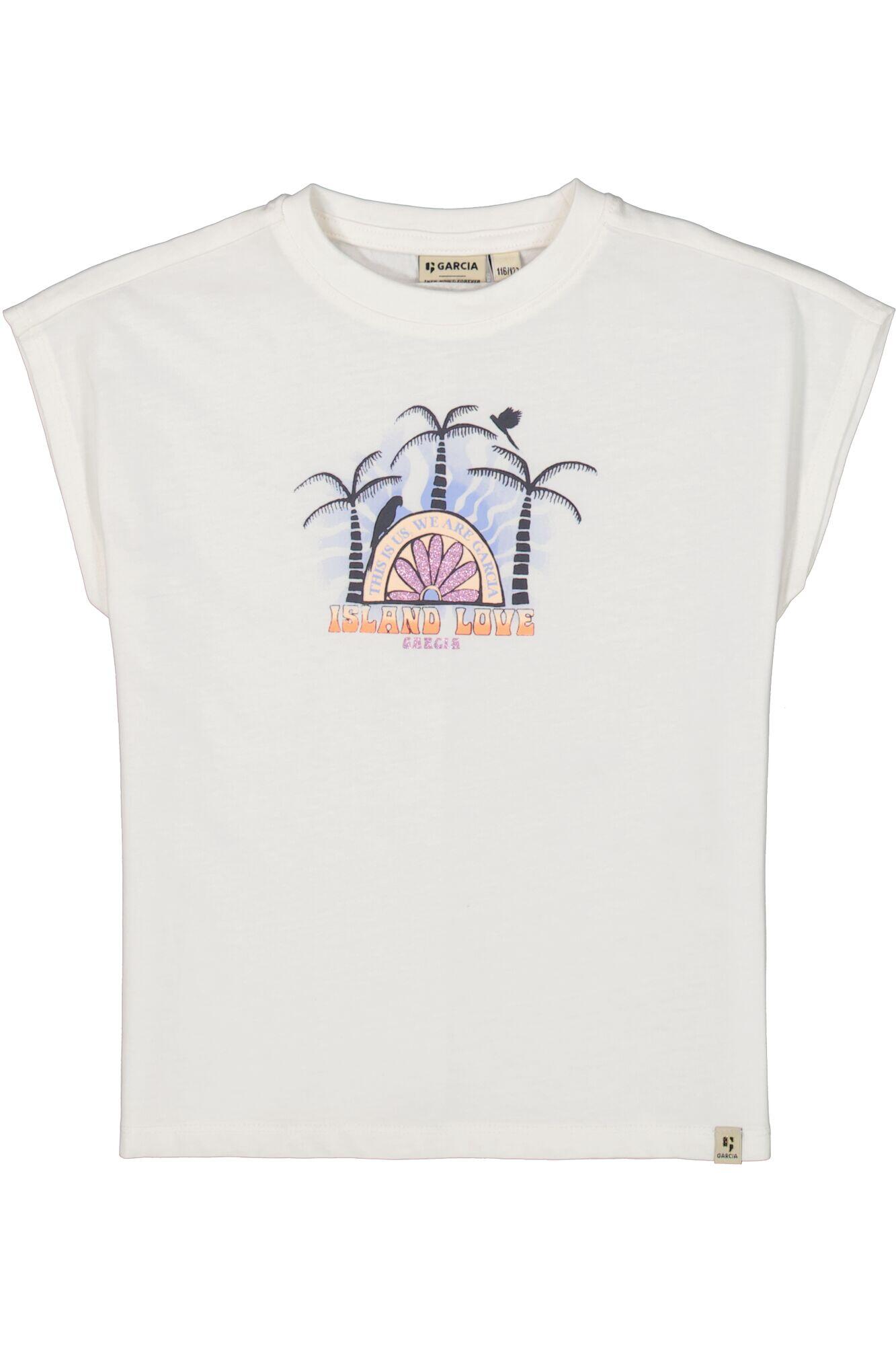 Garcia - P44601 off white von Garcia