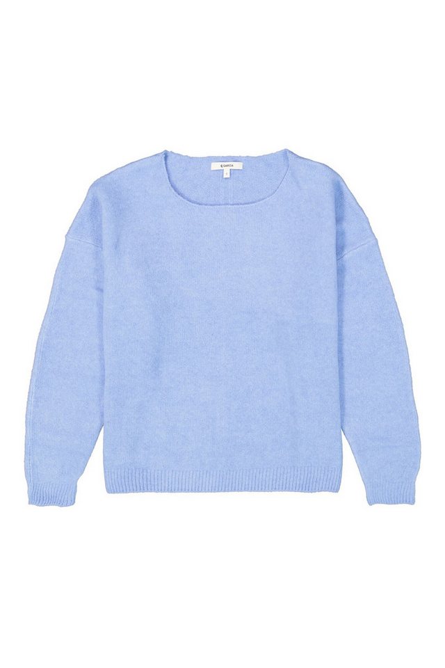 Garcia Rundhalspullover ladies pullover von Garcia