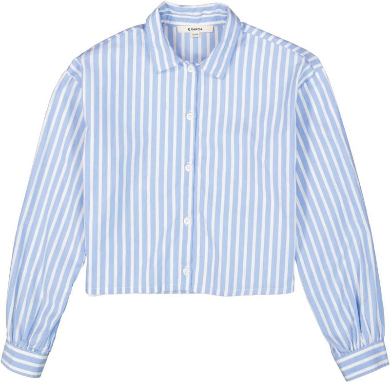 Garcia Shirtbluse cropped von Garcia