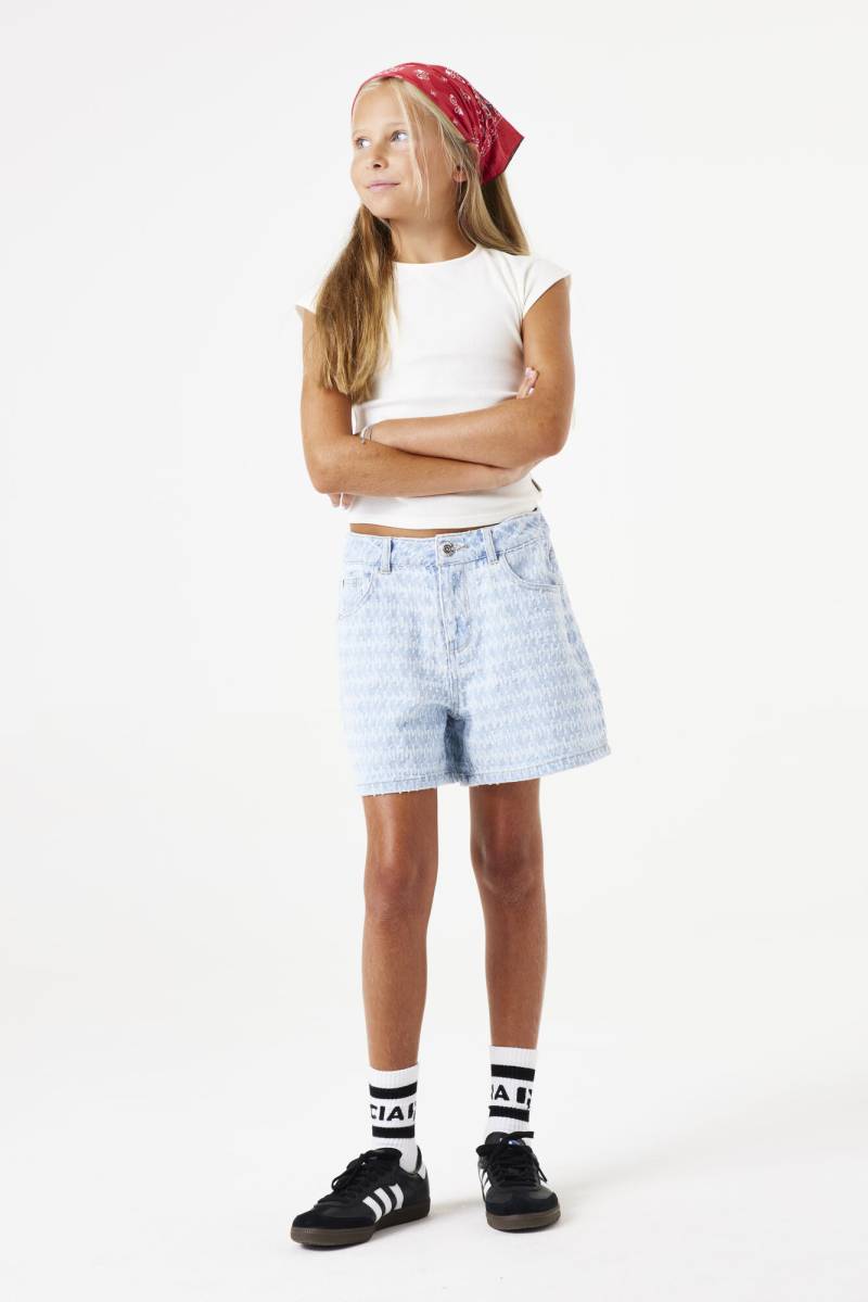 Garcia Shorts mit Muster for GIRLS von Garcia
