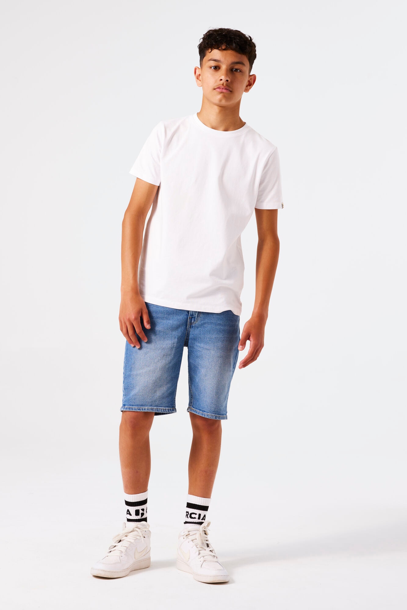 Garcia Shorts mit praktischen Taschen for BOYS von Garcia