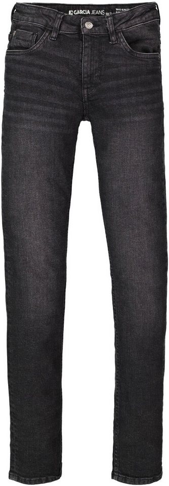 Garcia Skinny-fit-Jeans Tavio slim fit von Garcia