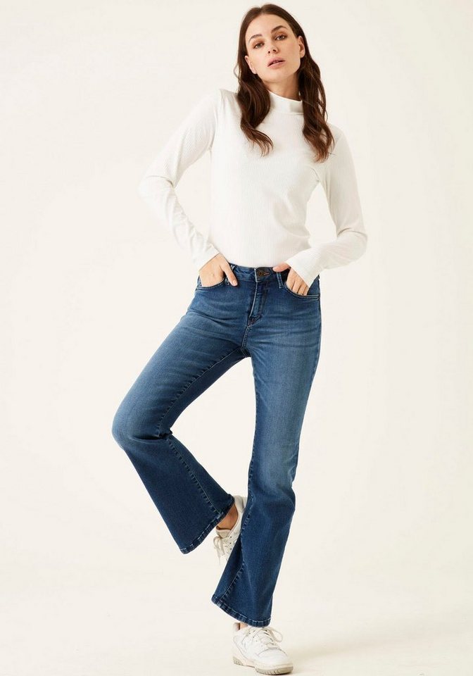 Garcia Slim-fit-Jeans Celia Flare von Garcia