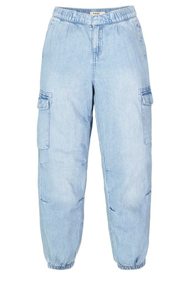 Garcia Slim-fit-Jeans Slim Fit Jeans für Herren (1-tlg) von Garcia