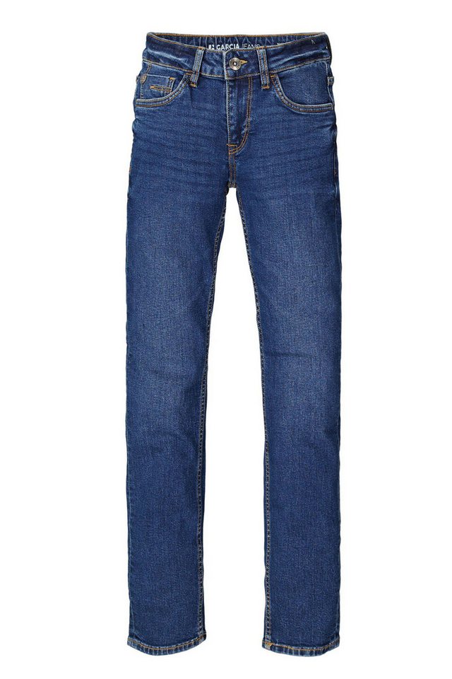 Garcia Slim-fit-Jeans Tavio for BOYS Garcia Slim-fit-Jeans Tavio for BOYS von Garcia