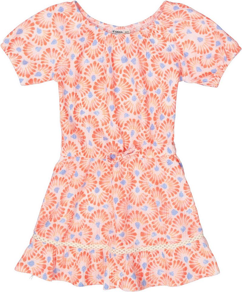 Garcia Sommerkleid mit Allover Print von Garcia