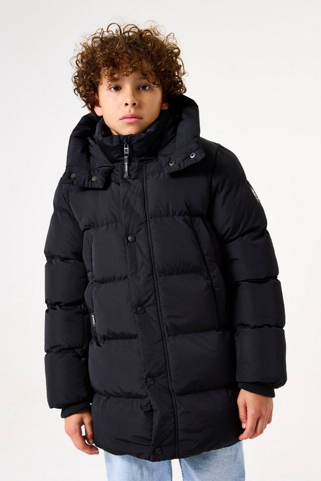 Garcia Steppjacke mit Kapuze for BOYS von Garcia
