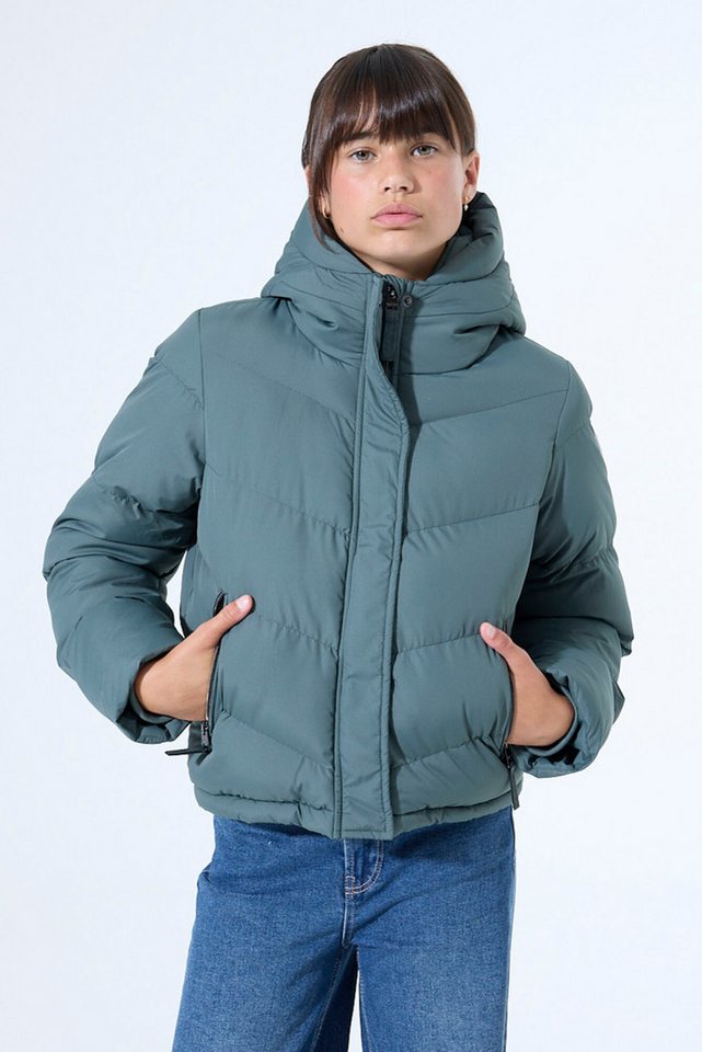 Garcia Steppjacke mit Kapuze for GIRLS von Garcia