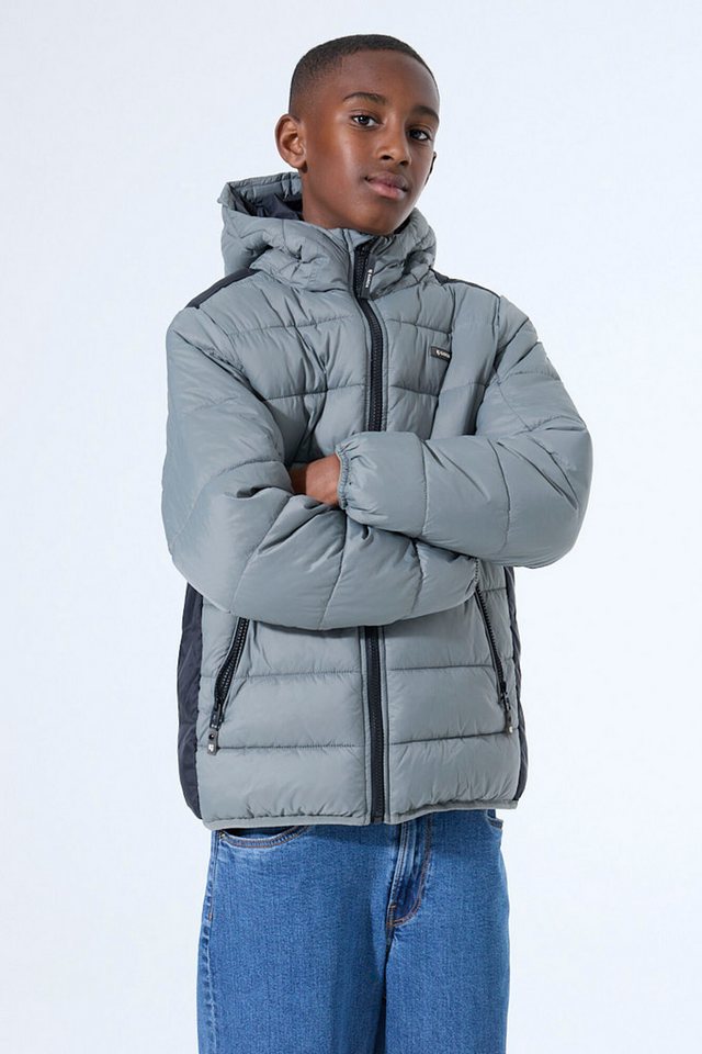 Garcia Steppjacke mit Logo Stickerei for BOYS von Garcia