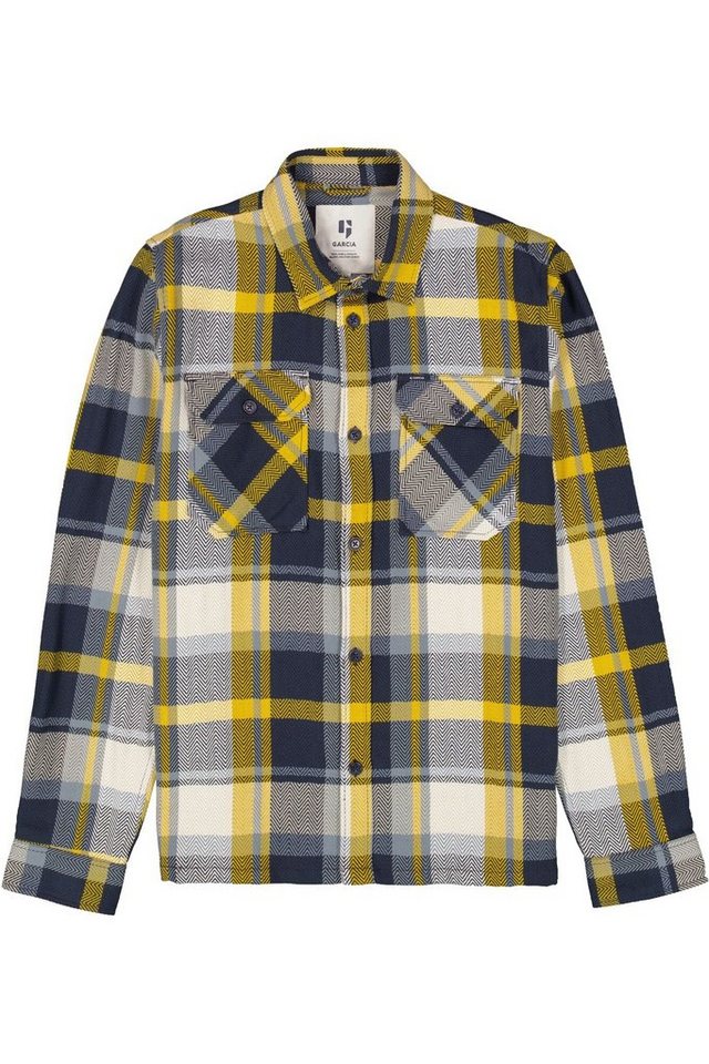 Garcia Steppweste men`s overshirt von Garcia