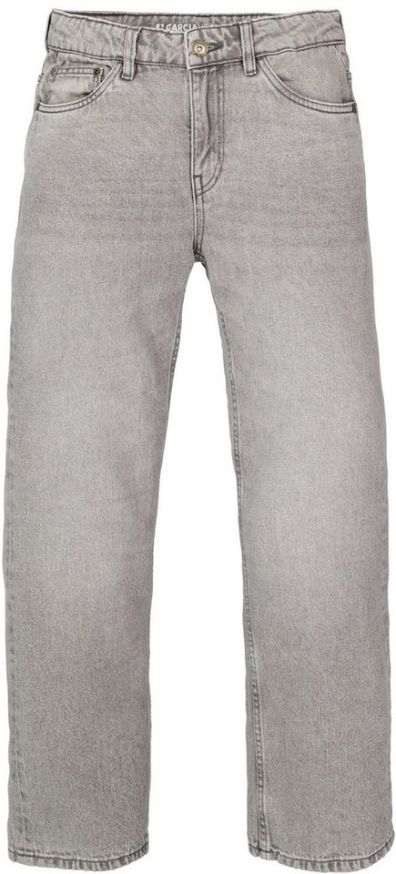 Garcia Straight-Jeans Ilyano regular fit von Garcia