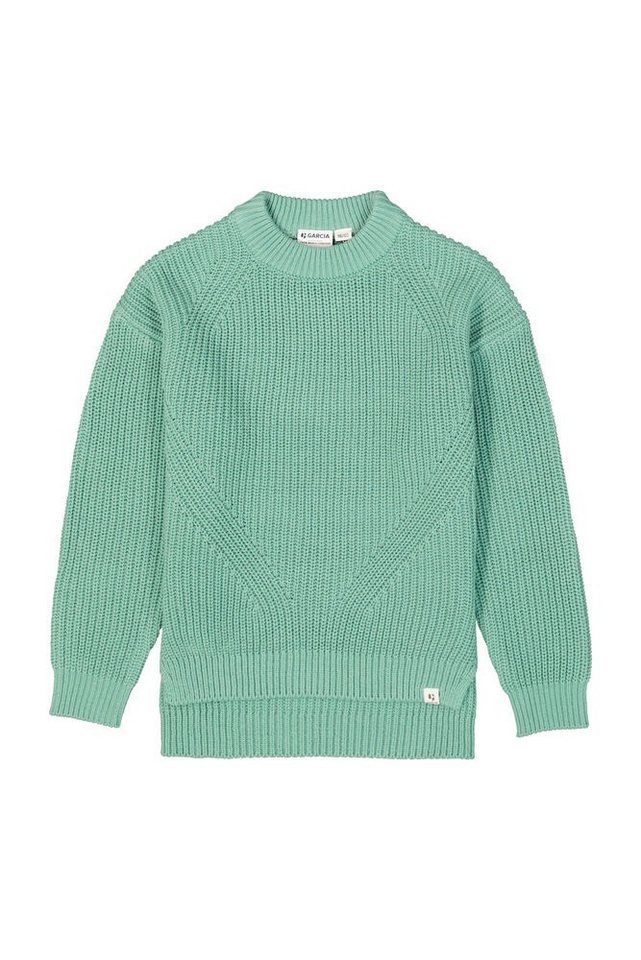 Garcia Strickpullover Grüner Pullover für Mädchen (I546423971) von Garcia