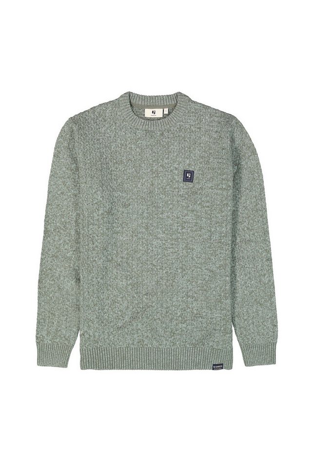 Garcia Strickpullover Strickpullover mit Struktur - Regular Fit von Garcia