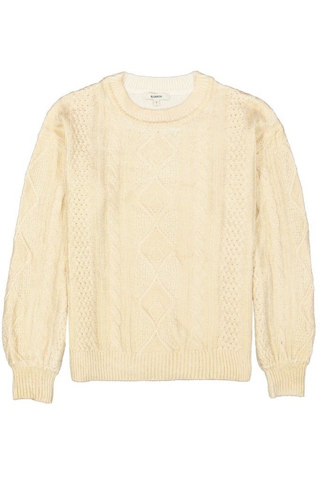 Garcia Strickpullover für (1-tlg) von Garcia
