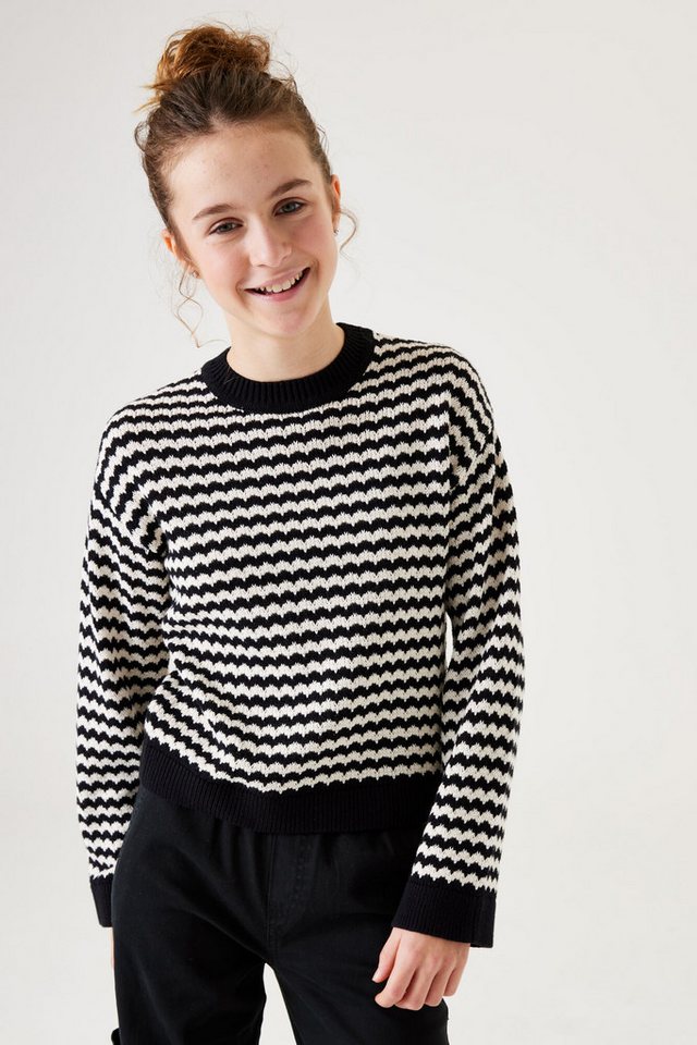 Garcia Strickpullover girls pullover Garcia Strickpullover girls pullover von Garcia