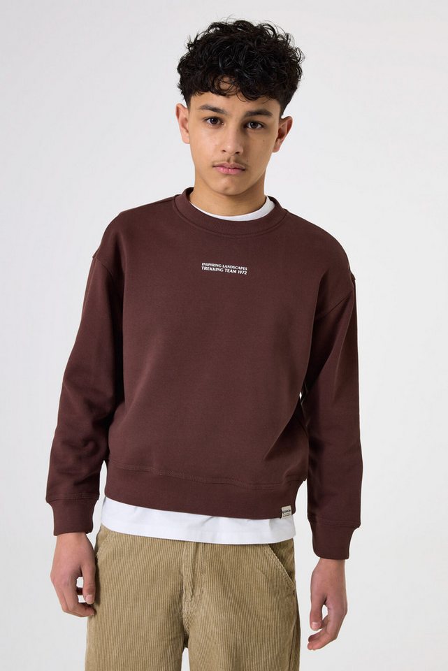 Garcia Sweater mit Print for BOYS von Garcia