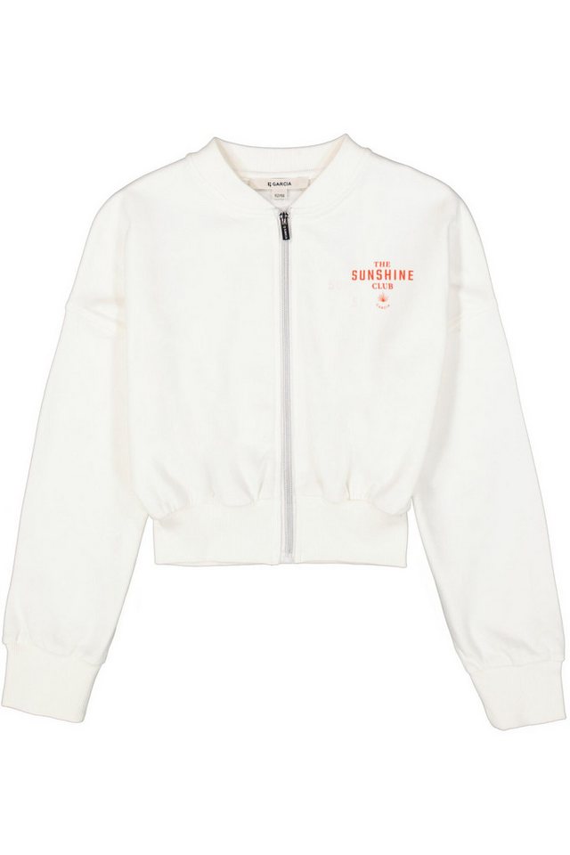 Garcia Sweatjacke girls sweat cardigan von Garcia