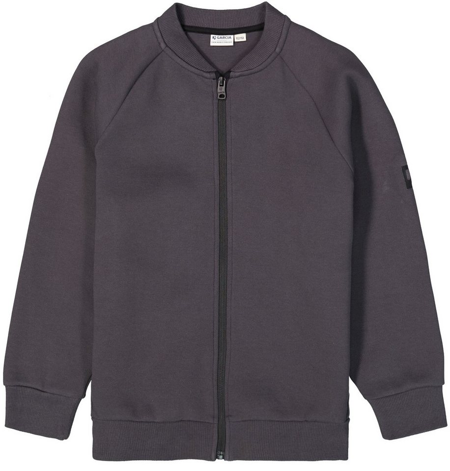 Garcia Sweatjacke im Blousonstil Garcia Sweatjacke im Blousonstil von Garcia