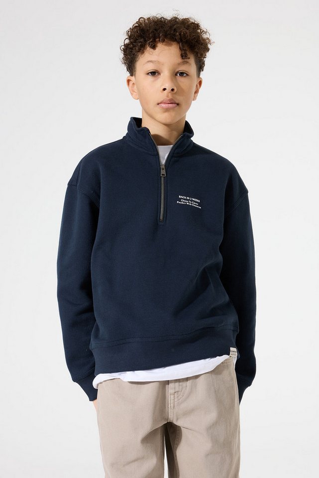 Garcia Sweatshirt mit Print for BOYS von Garcia