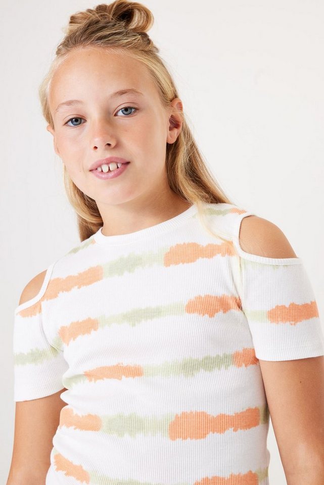 Garcia T-Shirt Offshoulder, for GIRLS von Garcia