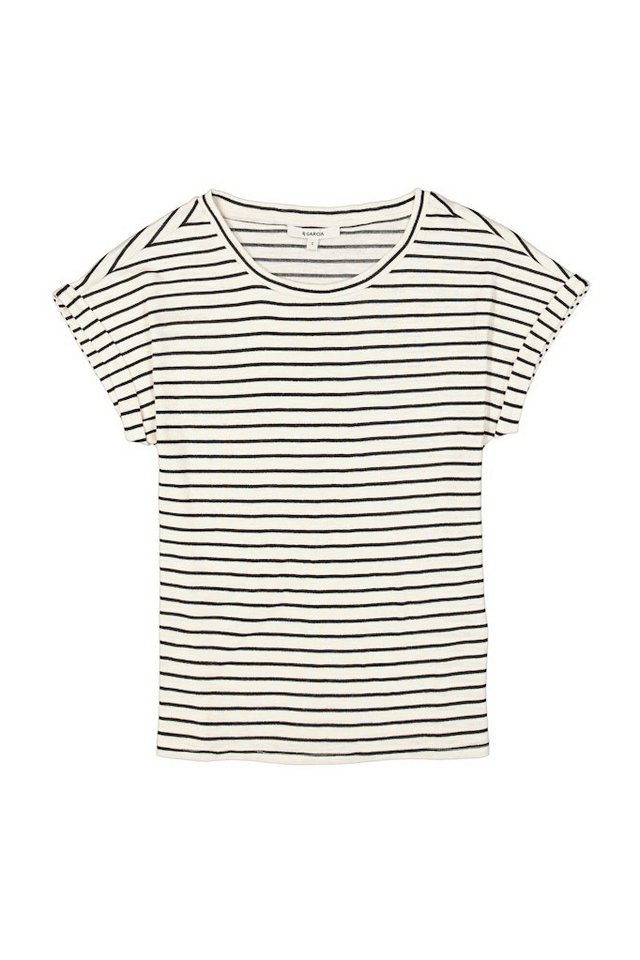 Garcia 2-in-1-Shirt 2 in 1 Shirt für Damen (1-tlg) von Garcia