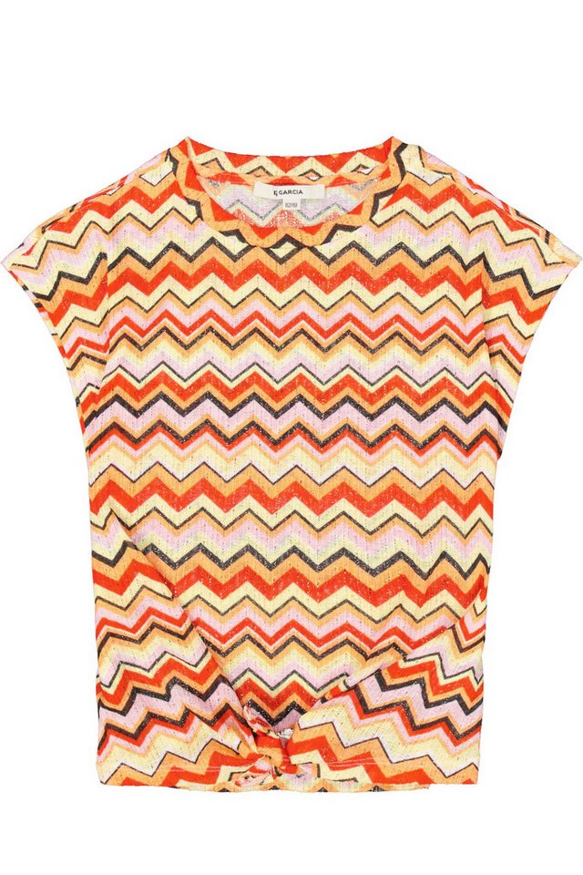 Garcia T-Shirt girls T-shirt ss von Garcia