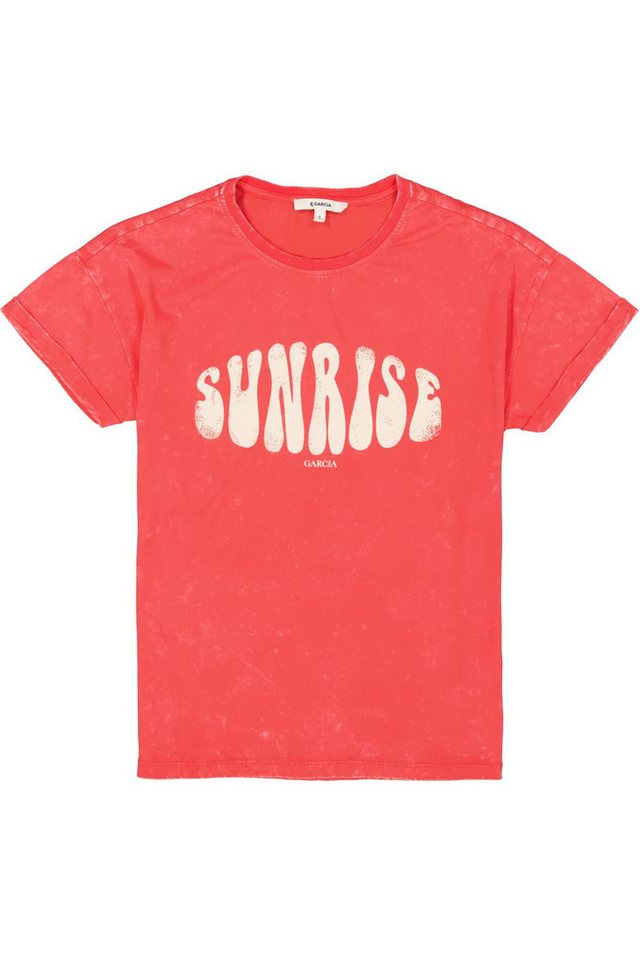 Garcia T-Shirt ladies T-shirt ss Garcia T-Shirt ladies T-shirt ss von Garcia