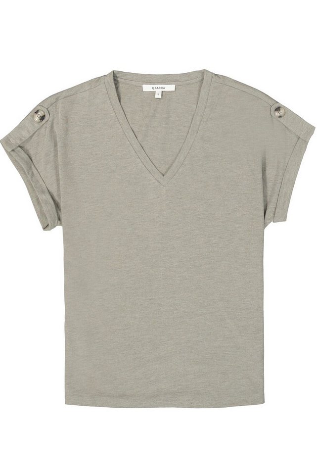 Garcia T-Shirt ladies T-shirt ss Garcia T-Shirt ladies T-shirt ss von Garcia