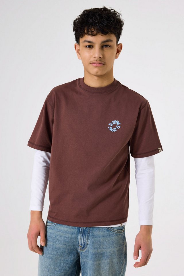 Garcia T-Shirt mit Print for BOYS von Garcia