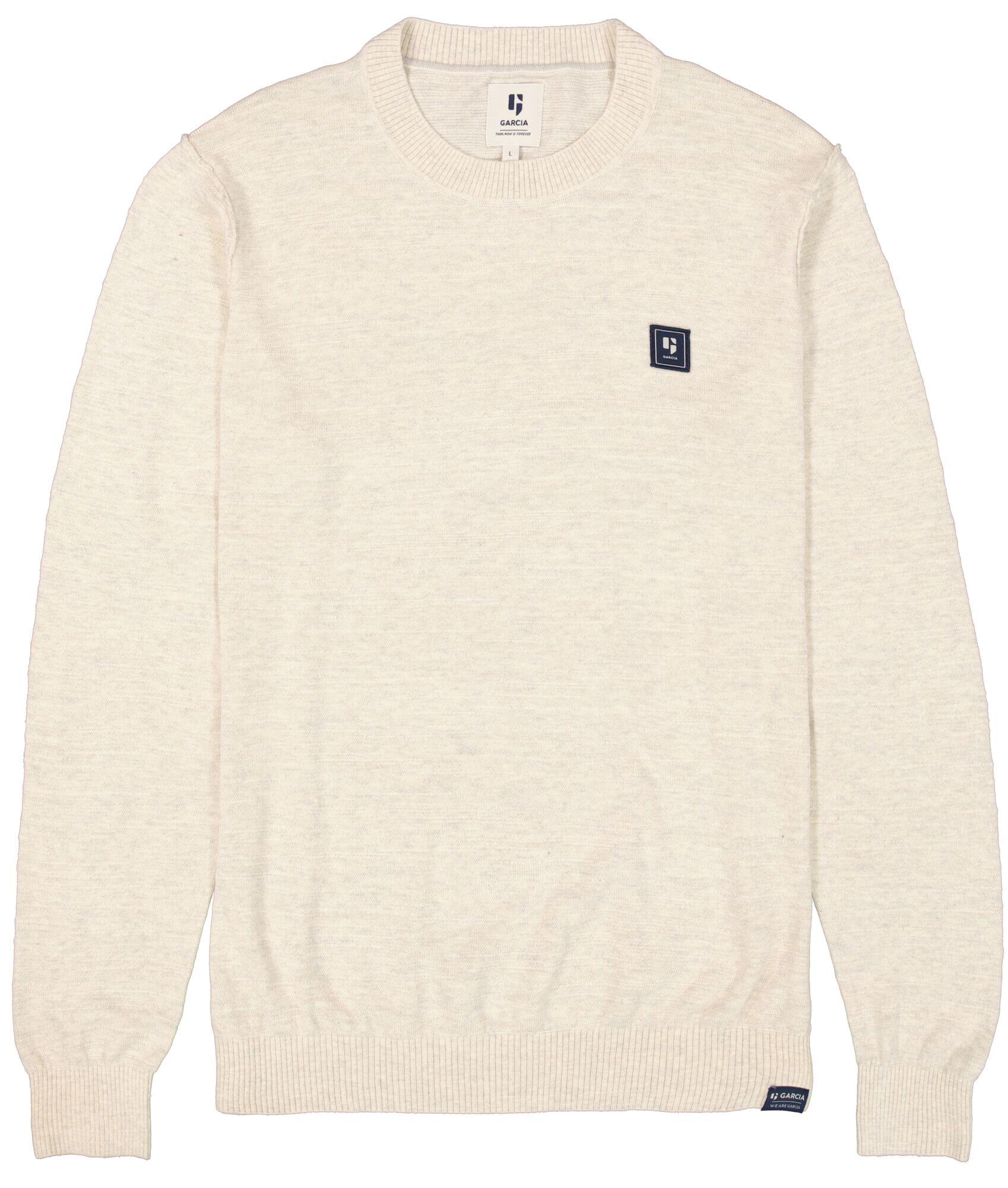 Garcia - Z1194 white melee - Gr. - XL von Garcia