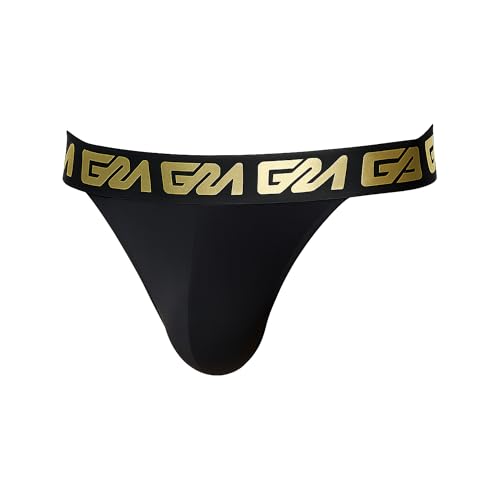 Garçon Miramar Jockstrap - Schwarz - 1 x Größe L Garçon Miramar Jockstrap - Schwarz - 1 x Größe L von Garçon Model