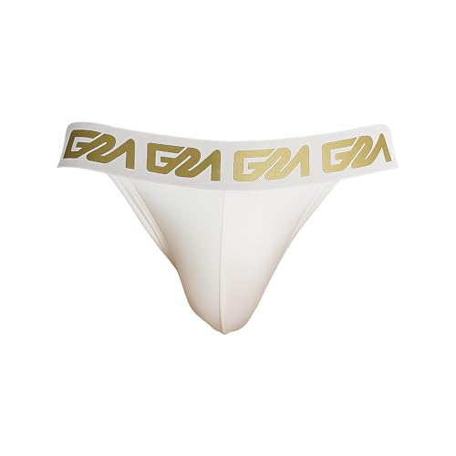 Garçon San Marco Jockstrap - Weiß - 1 x Größe L von Garçon Model