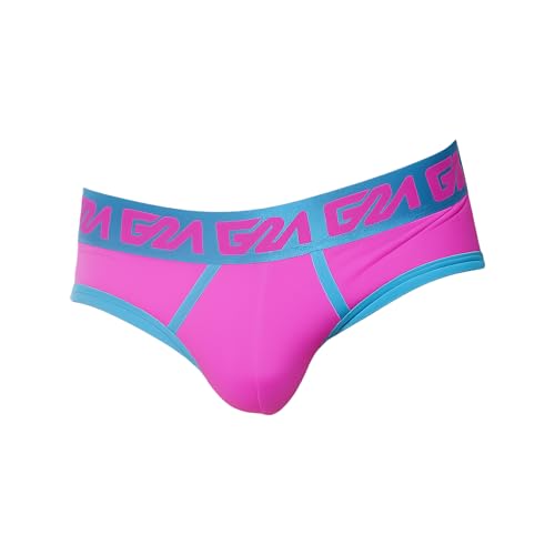 Garçon SoBe Brief - Rosa - 1 x Größe S von Garçon Model