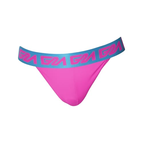 Garçon SoBe Thong - Rosa - 1 x Größe XL von Garçon Model