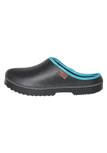 Gardena Gartenschuhe für Damen & Herren in den Größen 36-46 I Unisex-Gartensandalen mit Rutschfester Sohle & weichem Fußbett I Ideal als Gartenclogs, Hausschuhe & Küchenschuhe I Gummi-Latschen von Gardena