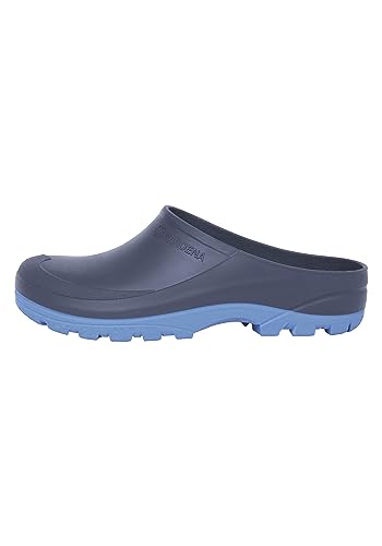 Gardena Gartenschuhe für Damen & Herren in den Größen 36-46 I Unisex-Gartensandalen mit Rutschfester Sohle & weichem Fußbett I Ideal als Gartenclogs, Hausschuhe & Küchenschuhe von Gardena