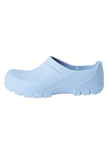 Gardena Gartenschuhe für Damen & Herren in den Größen 36-46 I Unisex-Gartensandalen mit Rutschfester Sohle & weichem Fußbett I Ideal als Gartenclogs, Hausschuhe & Küchenschuhe von Gardena