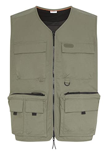 Gardena Weste im Workwear-Look von Gardena