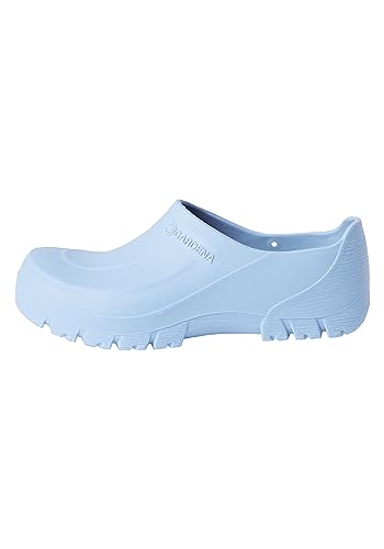 Gardena Gartenschuhe für Damen & Herren in den Größen 36-46 I Unisex-Gartensandalen mit Rutschfester Sohle & weichem Fußbett I Ideal als Gartenclogs, Hausschuhe & Küchenschuhe von Gardena