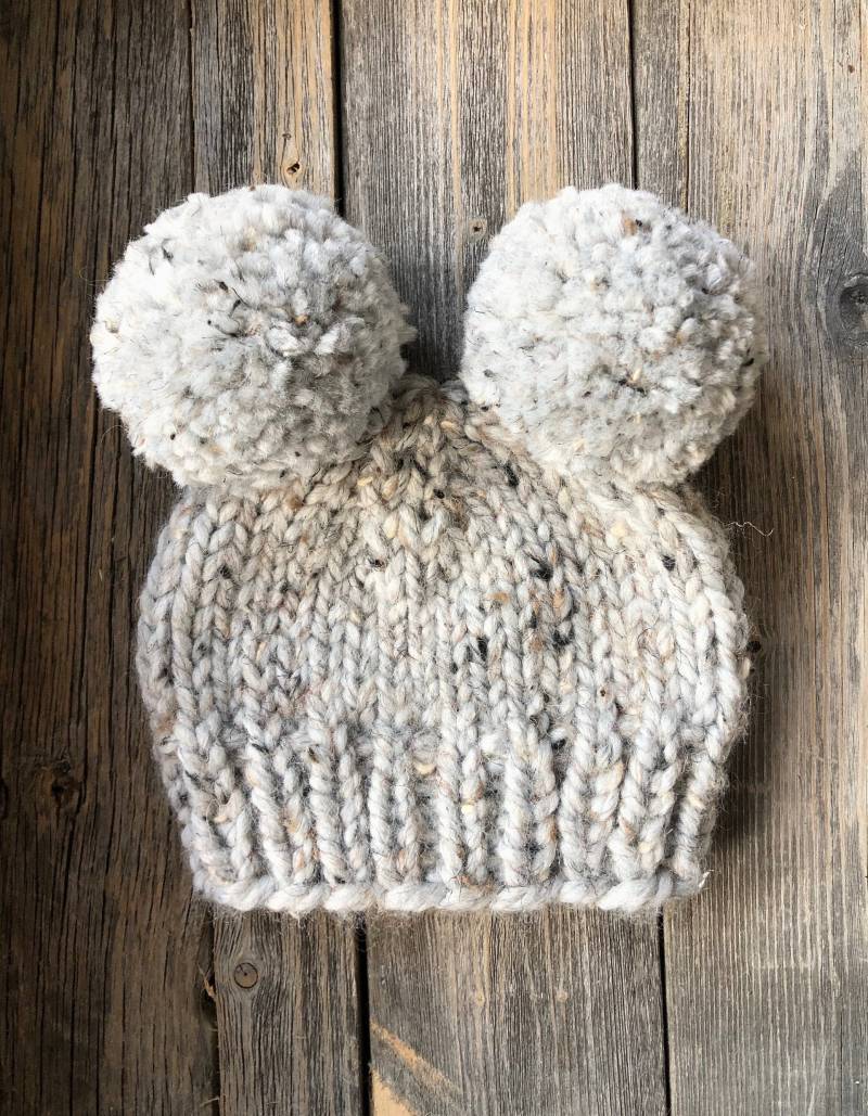 Bär Strickmütze Mit Pom/Benutzerdefinierte Farben Erhältlich Bär Strickmütze Mit Pom/Benutzerdefinierte Farben Erhältlich von GardenaDesigns