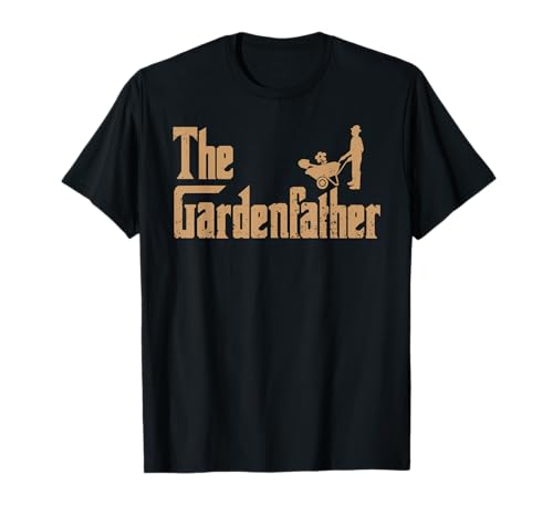 The Gardenfather Men Funny Gardener Dad And Daddy T-Shirt The Gardenfather Men Funny Gardener Dad And Daddy T-Shirt von Gardenfather Garden Father's Day