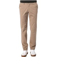 GARDEUR Herren Chino beige Baumwolle von Gardeur