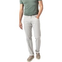 GARDEUR Herren Hose beige Baumwolle von Gardeur