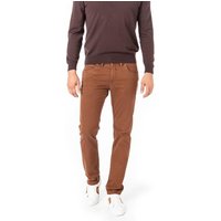 GARDEUR Herren Hose braun Baumwolle von Gardeur