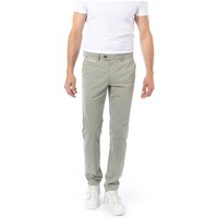 GARDEUR Herren Hose grün Baumwolle von Gardeur