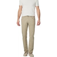 GARDEUR Herren Hose beige meliert von Gardeur