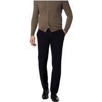 GARDEUR Herren Chino blau Baumwolle von Gardeur